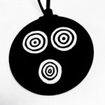 Load image into Gallery viewer, Black &amp; White Tree Decoration - KLC Creation
