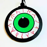 Load image into Gallery viewer, Eyeball Halloween Tree Decoration - KLC Creation
