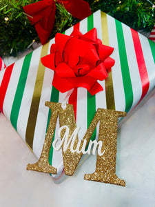 Mum Christmas Bauble Decoration - KLC Creation