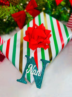 Load image into Gallery viewer, Nan Christmas Tree Decoration - KLC Creation
