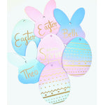 Load image into Gallery viewer, Personalised Easter Egg Tree Decoration - KLC Creation
