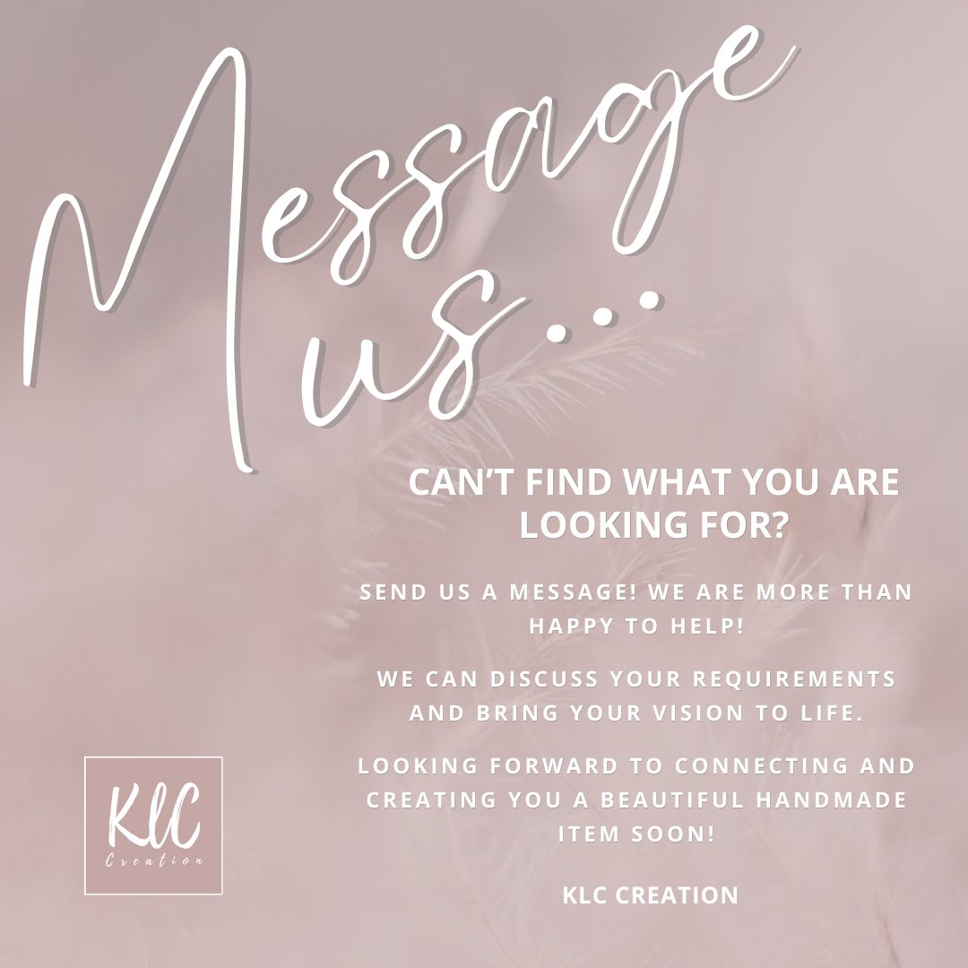 Rose Gold Name Letter - KLC Creation